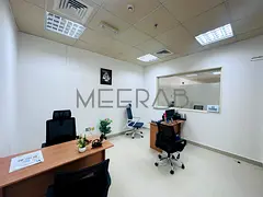 5,600sqft - 100,000sqft Available | Semi-Furnished