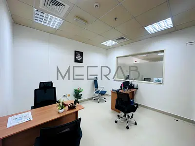 5,600sqft - 100,000sqft Available | Semi-Furnished