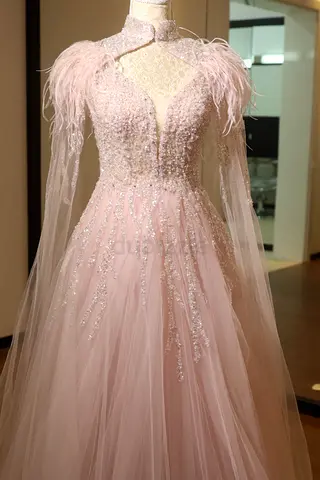 Elegant Evening Dress