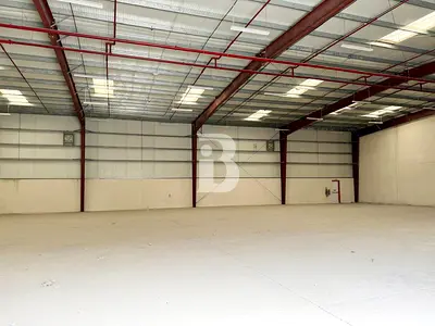 Prime Warehouse Complex |Al Quoz |Main Road Facing