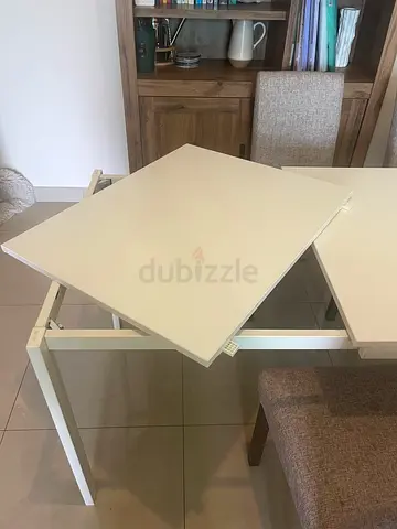 IKEA extendable table