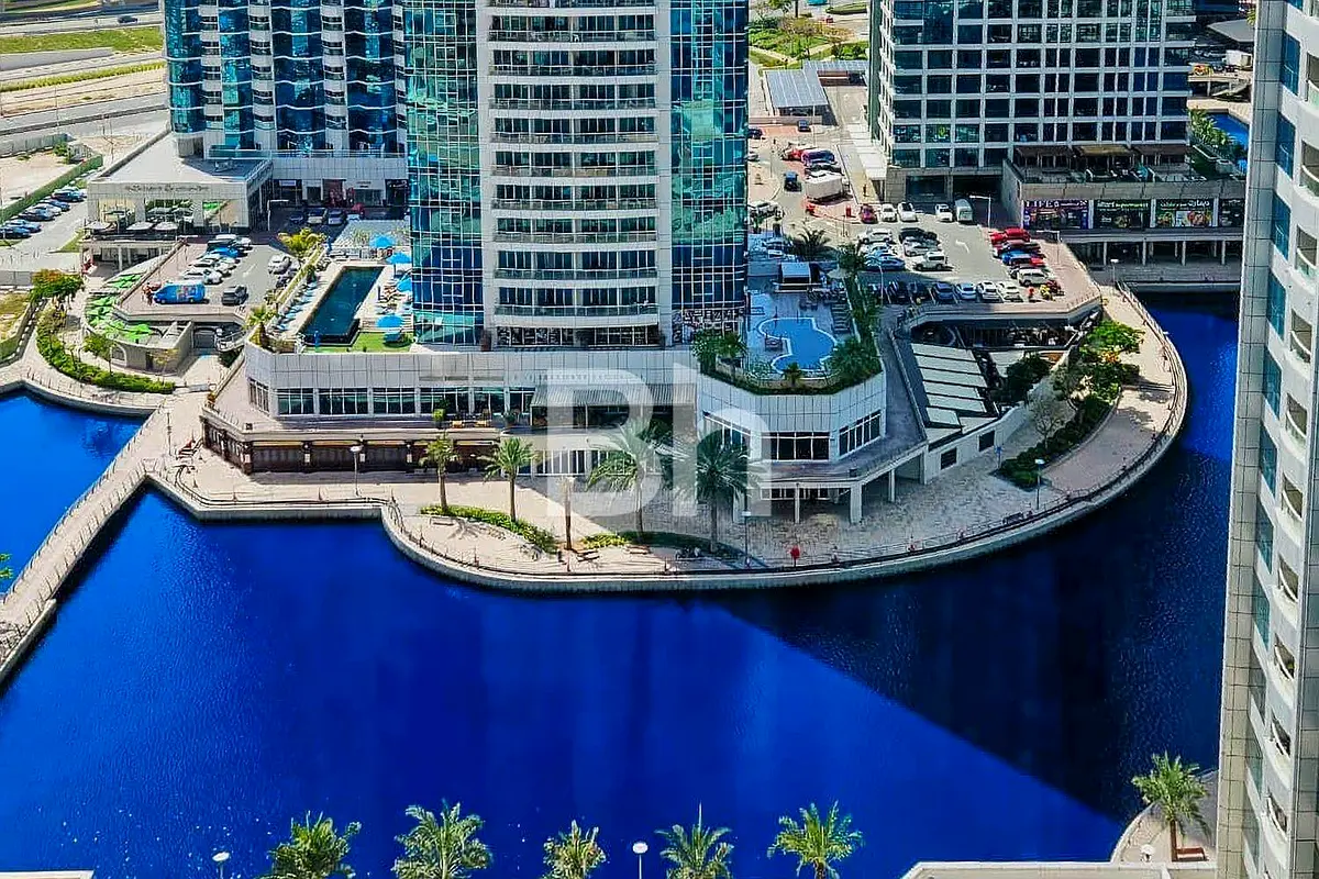 Full Lake View | High Floor | VOT | 2 + Maids
