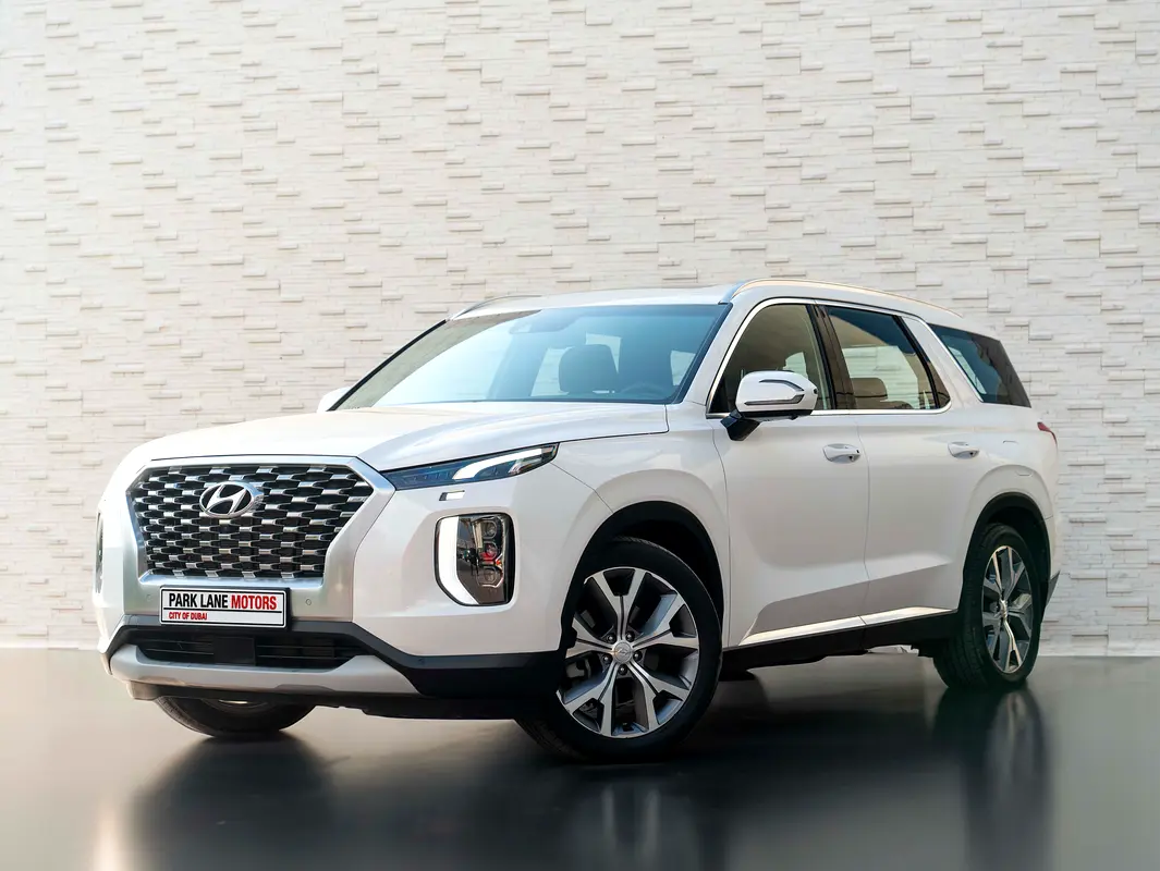 Hyundai Palisade 2022 — photo 1 of 20
