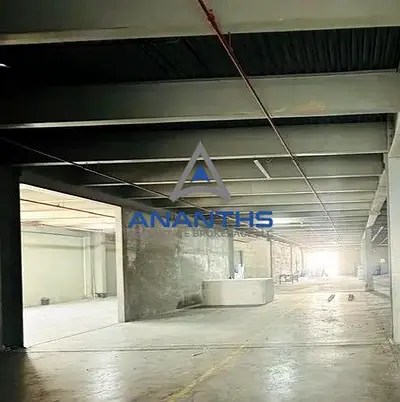 Spacious Warehouse|DIC | 10,333 Sq. Ft