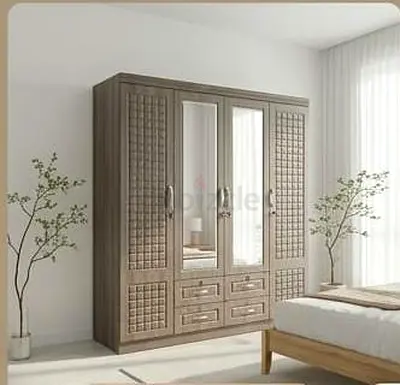 Brand new 4door wardrobe available