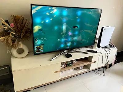 TV cabinet