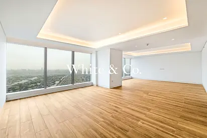 Vacant | Jumeirah Island View | High Floor