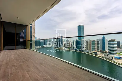 Mid Floor | Unique Layout | Prestigious Location