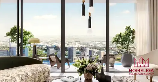 High floor | Full Creek Beach view| Large layout