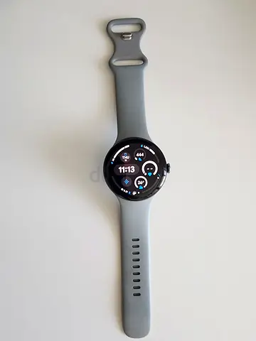 Samsung Galaxy Watch 3 (Grey strap) - Very good condition, lightly used