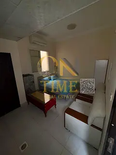 Monthly Rental Opportunity Al Muwaihat Area, Ajman Furnished Studio Air Conditioning Bathroom Spacio