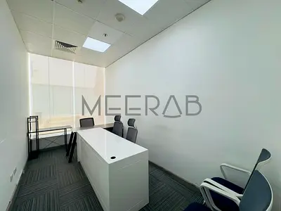 Easy Access to Metro || Furnished || Free Wi-Fi & DEWA