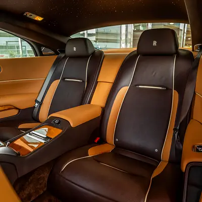 2017 ROLLS-ROYCE WRAITH 缩略图 17