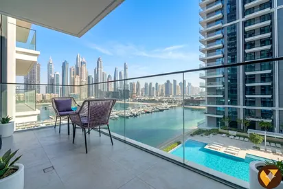 Beach Mansion Emaar Beachfront near JBR