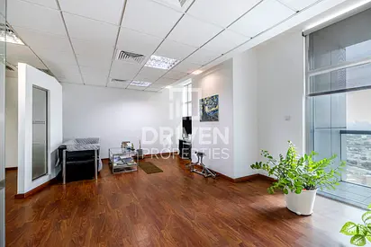 Prime Furnished Office | DMCC | Vacant March