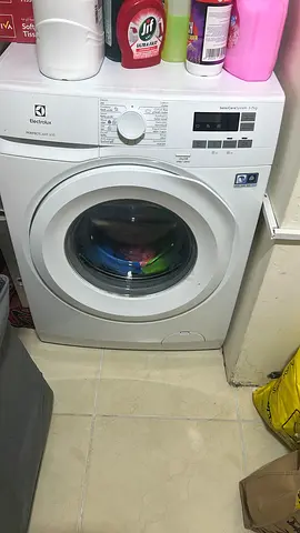 Electrolux Front Load Washing Machine – Good Working Condition