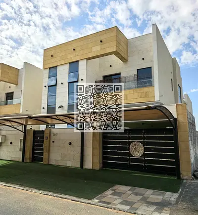 LUXURY 5BHK VILLA AVAILABLE IN AL YASMEEN WITH EASY RENTAL PAYMENTS