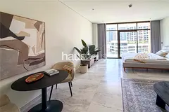 Burj Khalifa View | Furnished | Luxury Finish