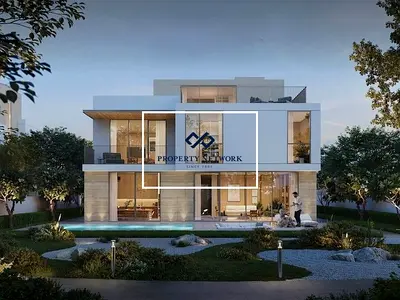 Luxurious 5-BR | Private Pool | Prime Location