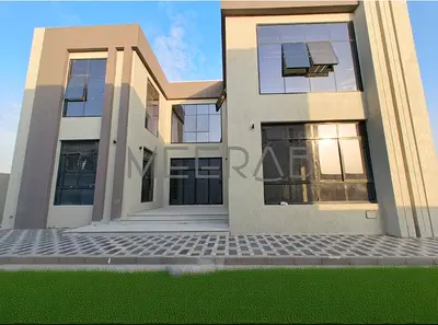 | BRAND NEW | NICE AND BRIGHT | 5 BEDROOMS VILLA |