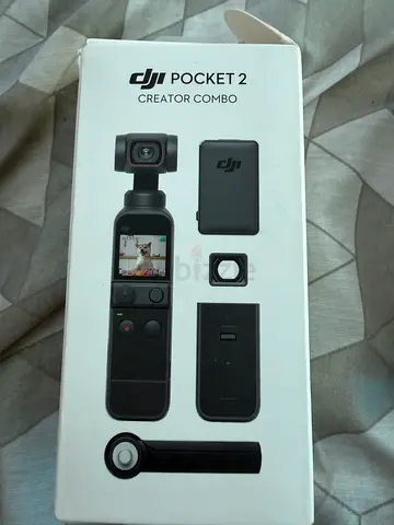 DJI Pocket 2 Creator Combo