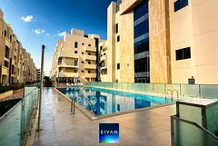 3BR Apartment | Balcony with Skyline View | Ready