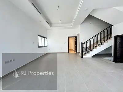 Discount offer Modran style Brand New luxury 5BEDROOM villa /Maid room/Majlis/all master room / ready to move with parking 140k /4 cheques
