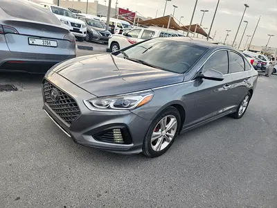 2019 Hyundai Sonata Limited - American Specs