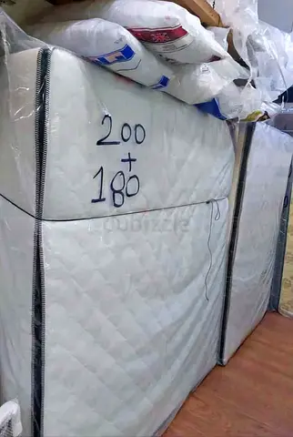 High-Quality Mattress for Comfort Sleep 180X200 CM