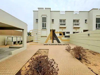 Beautifully designed 3bed villa maid room wardrobes garden Parking 110k