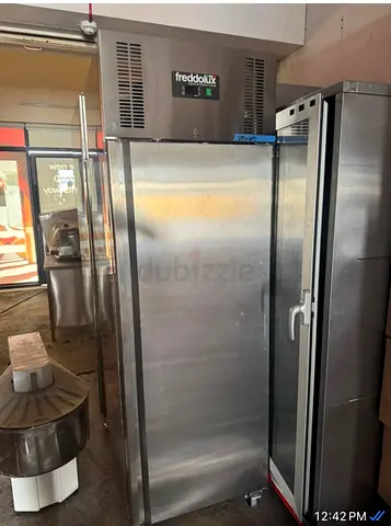 Commercial kitchen equipment