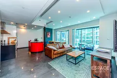 Vacant | Kitchen Island | Marina View