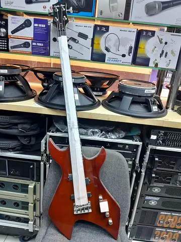 4 String Bass Guitar- Brand New