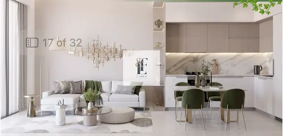 Investors Deal | Furnished Studio | Ivy Gardens | Best Price