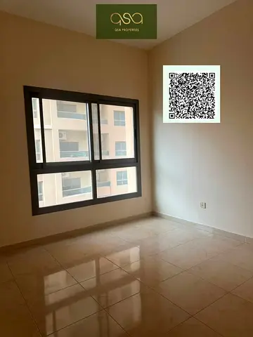 Spacious 2 Bedroom Apartment for Rent in Paradise Lake Tower, Emirates City, Ajman!