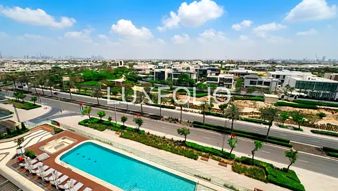 Golf View | 2 Bed + Maids | Exclusive