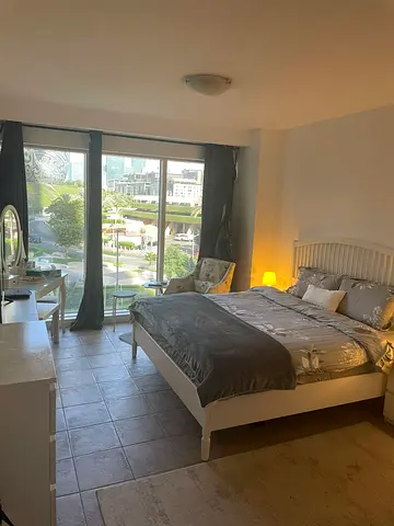 Master Room in DIFC – 1 Min walk to Metro – No Agent Fees