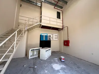 2000 SQFT WAREHOUSE NEAR LUCKY ROUNDABOUT AJMAN