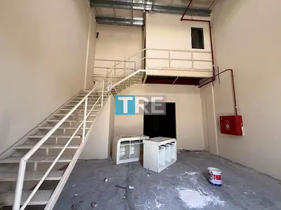2000 SQFT WAREHOUSE NEAR LUCKY ROUNDABOUT AJMAN