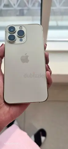 iPhone 13 Pro  (Gold) - Good Condition, Unlocked