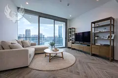 VACANT - HIGH FLOOR - CANAL VIEW - MASTER COMMUNITY