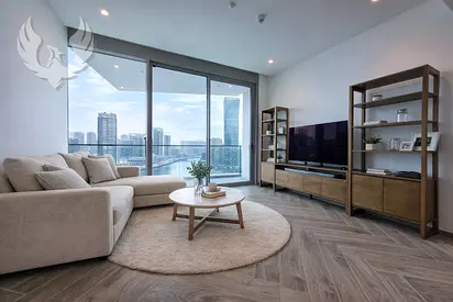 VACANT - HIGH FLOOR - CANAL VIEW - MASTER COMMUNITY