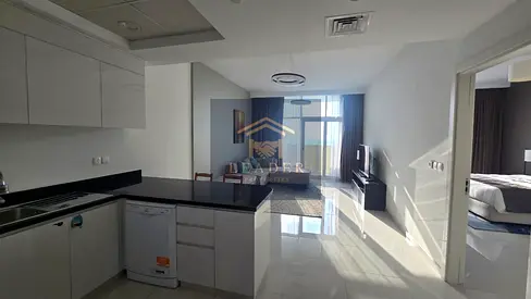 Stylish 1-BR | Fully Furnished | Luxury Living