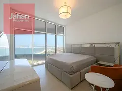 1BHK|Luxury Beachfront Living | Full Sea View | Furnished | Vacant