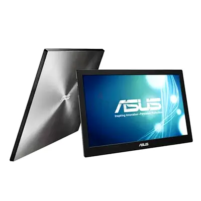 ASUS Portable 15.6 USB-C External Monitor - Slim IPS Display