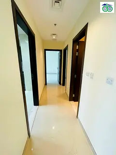 ✨ Luxurious Brand New Building | Spacious 2 BHK | Direct from Owner – No Commission | Chiller Free | Close to Metro | Closed Kitchen | Sauna Room✨ — 3