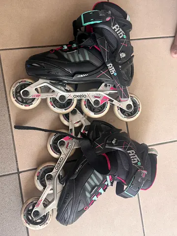 Oxelo skates