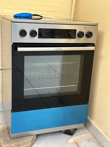 BRAND NEW Gorenje Electric Cooker (60x60) – Made in Czech Republic – Never Used
