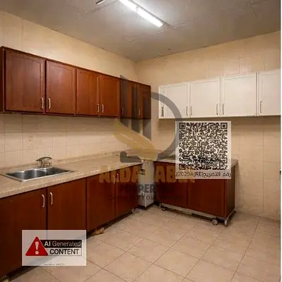 🏠 Arabic House for Rent – Al Rashidiya 2 (Staff Accommodation)