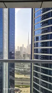 Paramount Damac Tower D: 1 BR | Burj View | Fully Furnished